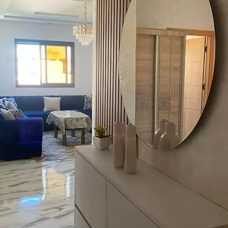 Apartamento Nuevo Cerca Del Mar Martil Exterior photo