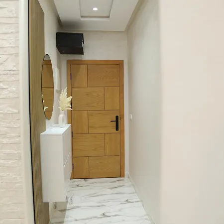 Apartamento Nuevo Cerca Del Mar Martil Exterior photo