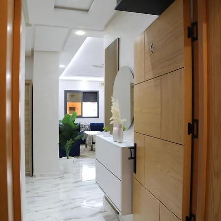 Apartamento Nuevo Cerca Del Mar Martil Exterior photo